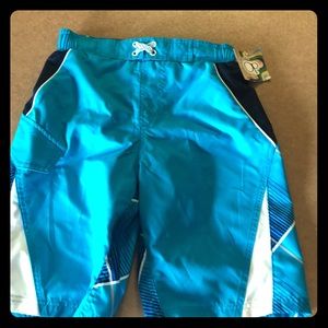 Boys swim trunks